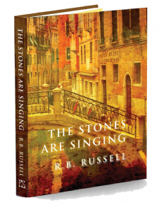 The Stones are Singing [hardcover] by R. B. Russell